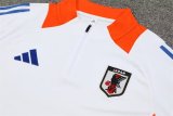 24/25 Japan  White Training  1:1 Quality Training Jersey