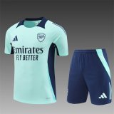 24/25  Arsenal Green 1:1 Quality Training Jersey（A-Set）
