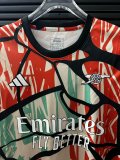 24/25 Arsenal Training  Clothes Fans  1:1 Quality Soccer Jersey