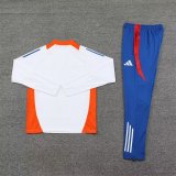 24/25 Japan  White Training  1:1 Quality Training Jersey