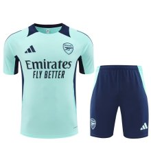24/25  Arsenal Green 1:1 Quality Training Jersey（A-Set）