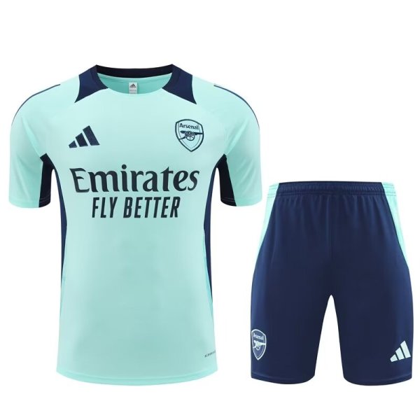 24/25  Arsenal Green 1:1 Quality Training Jersey（A-Set）