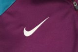 24/25 Paris  Jujube Red Training  1:1 Quality Training Jersey