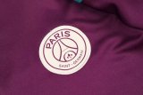24/25 Paris  Jujube Red Training  1:1 Quality Training Jersey