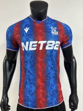 24/25  Crystal Palace Home Player 1:1 Quality Soccer Jersey