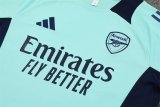 24/25  Arsenal Green 1:1 Quality Training Jersey（A-Set）