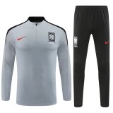 24/25 Korea Training  Grey  1:1 Quality Training Jersey