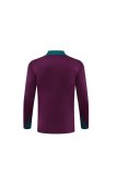 24/25 Paris  Jujube Red Training  1:1 Quality Training Jersey