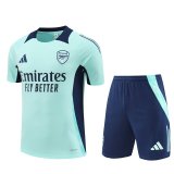 24/25  Arsenal Green 1:1 Quality Training Jersey（A-Set）