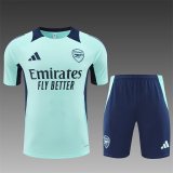 24/25  Arsenal Green 1:1 Quality Training Jersey（A-Set）