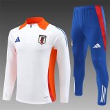 24/25 Japan  White Training  1:1 Quality Training Jersey