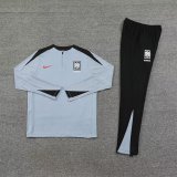 24/25 Korea Training  Grey  1:1 Quality Training Jersey