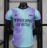 24/25 Arsenal Third  Player 1:1 Quality Soccer Jersey