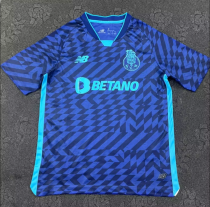 24/25 Porto Third Fans 1:1 Quality Soccer Jersey