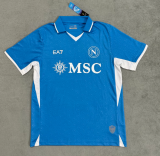 24/25 Napoli Home Fans 1:1 Quality Soccer Jersey