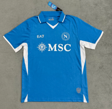 24/25 Napoli Home Fans 1:1 Quality Soccer Jersey