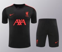 24/25  Liverpool Black 1:1 Quality Training Jersey（A-Set）
