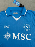 24/25 Napoli Home Fans 1:1 Quality Soccer Jersey