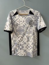 24/25 Portugal x Iv Fans 1:1 Quality Soccer Jersey