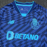 24/25 Porto Third Fans 1:1 Quality Soccer Jersey