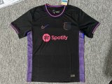 24/25 Barcelona  Special edition Fans  1:1  Soccer Jersey