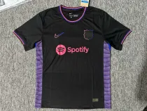 24/25 Barcelona  Special edition Fans  1:1  Soccer Jersey