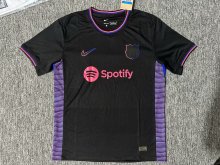 24/25 Barcelona  Special edition Fans  1:1  Soccer Jersey