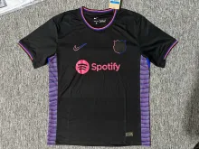 24/25 Barcelona  Special edition Fans  1:1  Soccer Jersey