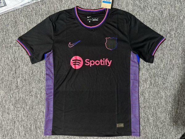 24/25 Barcelona Special edition Fans 1:1 Soccer Jersey
