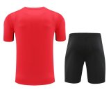 24/25  Liverpool  Red Black And Black 1:1 Quality Training Jersey（A-Set）