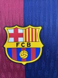 24/25 Barcelona Home PLayer 1:1 Quality Soccer Jersey