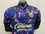 24/25 Club America  Away  Player 1:1 Quality Soccer Jersey