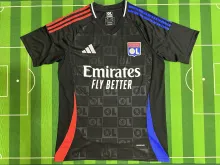 24/25 Lyon Away  Fans 1:1 Quality Soccer Jersey