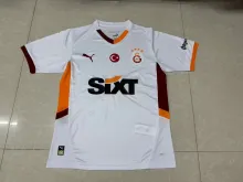 24/25 Galatasaray Away White 1:1 Quality Soccer Jersey