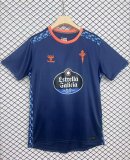 24/25 RC Celta  Away Blue Fans 1:1 Quality Soccer Jersey