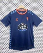24/25 RC Celta  Away Blue Fans 1:1 Quality Soccer Jersey