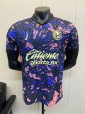 24/25 Club America  Away  Player 1:1 Quality Soccer Jersey