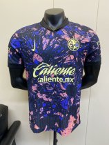 24/25 Club America  Away  Player 1:1 Quality Soccer Jersey