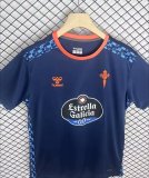24/25 RC Celta  Away Blue Fans 1:1 Quality Soccer Jersey