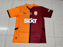 24/25 Galatasaray Home  1:1 Quality Soccer Jersey