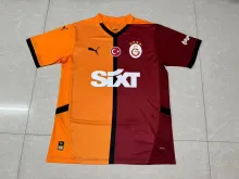 24/25 Galatasaray Home  1:1 Quality Soccer Jersey