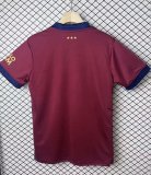 24/25 Ipswich Town  Away Fans 1:1 Quality Soccer Jersey