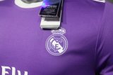 2016/2017 Real Madrid Away Player Version 1:1 Quality Retro Soccer Jersey