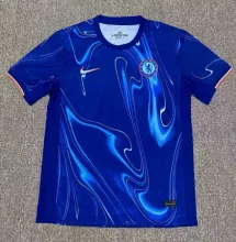 24/25 Chelsea Home Blue Fans 1:1 Quality  Soccer Jersey