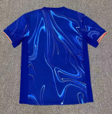 24/25 Chelsea Home Blue Fans 1:1 Quality  Soccer Jersey