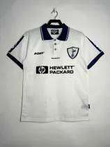 1995/1997 Tottenham Home Fans 1:1 Retro Soccer Jersey