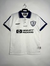 1995/1997 Tottenham Home Fans 1:1 Retro Soccer Jersey