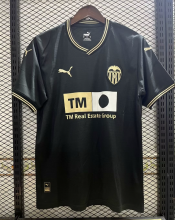 24/25 Valencia Special Edition Fans 1:1 Quality  Soccer Jersey