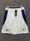 24/25  Arsenal Home 1:1 Quality Shorts