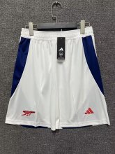 24/25  Arsenal Home 1:1 Quality Shorts